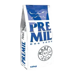 PREMIL Suva hrana za odrasle pse Maxi 18/9, 15kg