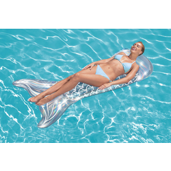 Bestway Mermaid Tail Lounge 193 x 101cm