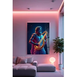 Wallity Slika Hhlneon0027, 30x40 cm
