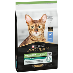 PRO PLAN Cat Sterilised Renal Zečetina - 10 kg