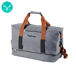Easy Travel Putna torba, 40 L, Siva