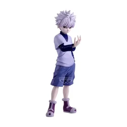 Statue Banpresto - Hunter x Hunter - Grandista - Killua