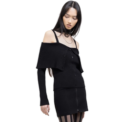 Pulover moška - Shadow Empress - KILLSTAR - KSRA011851