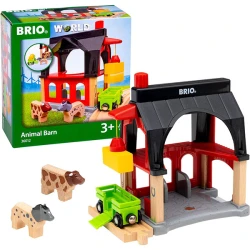 Brio Ambar sa vagonom BR36012