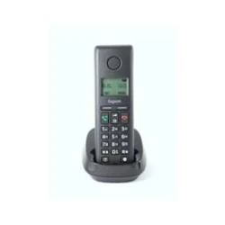 Gigaset Pure 200 crni fiksni telefon ( 42012 )