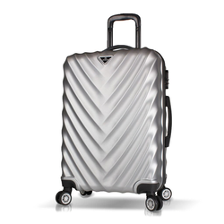 MyValice Putni kofer 7026, Sivi