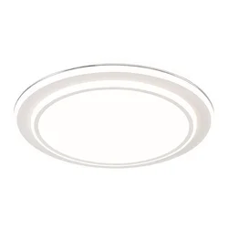 NVC Plafonska lampa LED, 48 W, Bela