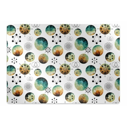 Decormat Podloga za stol Galactic pattern 120x90 cm 2 cm