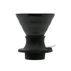 Hario Immersion Switch Coffee Dripper 02 - Črna