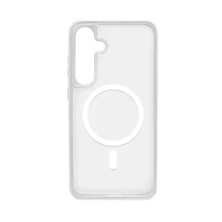 GEAR 4 MAGSAFE MATTE Maska za telefon za Samsung S24 Plus, Bela