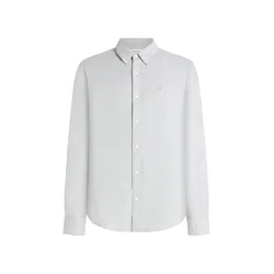Calvin Klein Jeans Srajca Classic svetlo bež