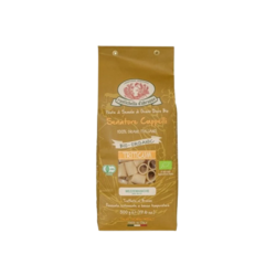 Mezzemaniche BIO senatore cappelli RUSTICHELLA DABRUZZO