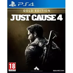 PS4 Just Cause 4 - Gold Edition