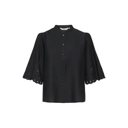 ONLY Bluza ONLMEADOW  črna
