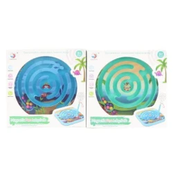 Labirint z magnetnim peresom