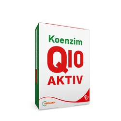 Koenzim Q10 aktiv, 30 kapsula
