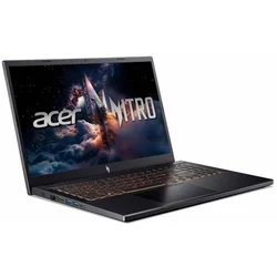 ACER Nitro V15 ANV15-52-90PP (Black) FHD IPS 165Hz, i9-13900H, 32GB, 1TB SSD, RTX 5060 8GB (NH.QZ8EX.00B // Win 11 Pro)