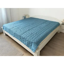 Prekrivač B1 210x230cm Plava boja