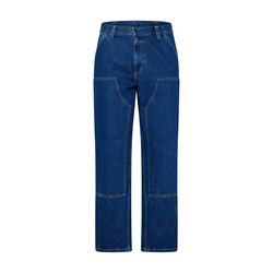 Carhartt WIP Kavbojke, modra