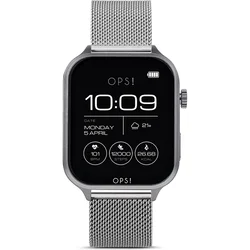 OPS!SMART OPSSW-44 Call Max Amoled unisex Smartwatch 41.5 mm