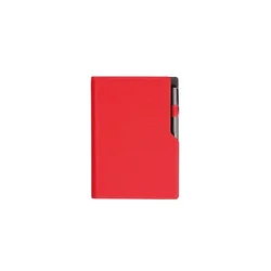 ULTRA Notes A5 - Crvena