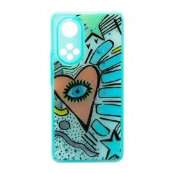 Maska za telefon FASHION CASE 13 za Huawei Nova 9 DZ1, Plava