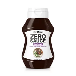 GymBeam ZERO SAUCE Teriyaki 350 ml