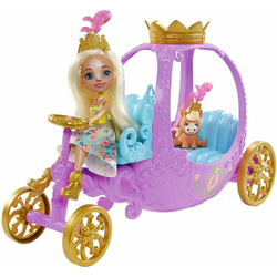 Mattel Enchantimals Kraljeva kočija