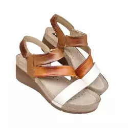 LEON kozne anatomske sandale ART-1020