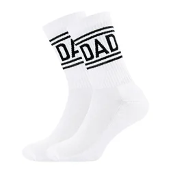 EWERS Nogavice DAD črna/bela