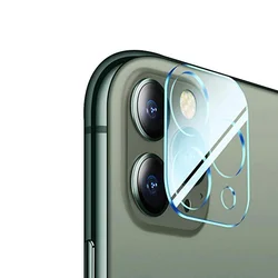 Wozinsky kaljeno staklo za kameru 9H za Apple iPhone 11 Pro/iPhone 11 Pro Max - Prozirna KP12282