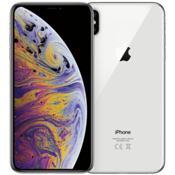 APPLE obnovljen pametni telefon iPhone XS Max 4GB/256GB, Silver