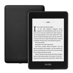 AMAZON e-bralnik Kindle Paperwhite 2018 SP 8GB WiFi, črn