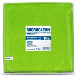 Bonus MicroCLEAN univerzalna krpa zelena 10/1 B333 (pak)
