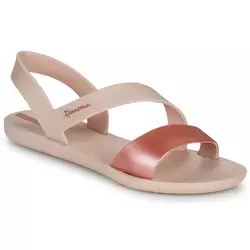 Calvin Klein Ipanema Classiche Femminili - Sneakers Basse Rosse E Bianche
