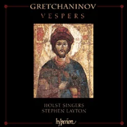 GRETCHANINOV-VESPERS