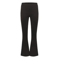 Kaffe Hlače Jenny črna