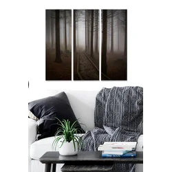 Set slika Wallity MDF273828, 3 dijela