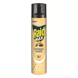 Raid Max - sprej protiv gmižućih insekata