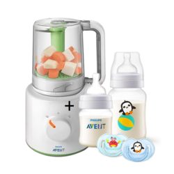 Philips Avent SCF870/22 + Philips Avent SCD805/01