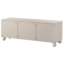 TV komoda Sonatia II 150 3D - kašmir