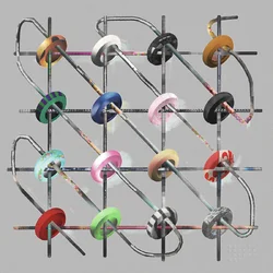 Feeble Little Horse - Bitknot (Indie Exclusive) (Metallic Silver Coloured) (LP)