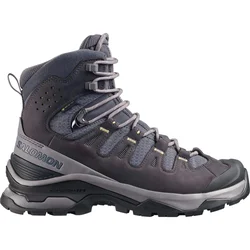 Salomon QUEST 5 GTX W, ženske cipele za planinarenje, siva L49138800