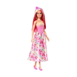 Lutka Mattel Barbie - naključni dizajn (HRR08)