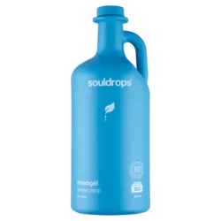 Souldrops SeaDrop detergent za barvno in belo perilo, 3,2l za 50 pranj