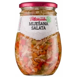 SALATA MEŠANA VITAMINKA 650G