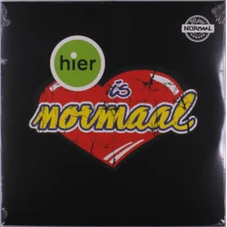 Normaal - Hier Is Normaal (2 LP)
