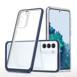 Hibridna futrola 3 u 1 za Samsung Galaxy S23 - Plava KP24571
