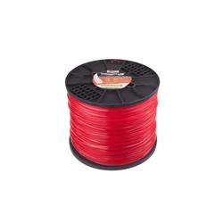 VILLAGER Silk za trimer 3mm x 1007m (20LB) - Četvrtasta nit