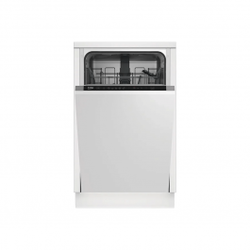Beko DIS35026 – Ugradbena Mašina za Suđe 45 cm, 10 Kompleta